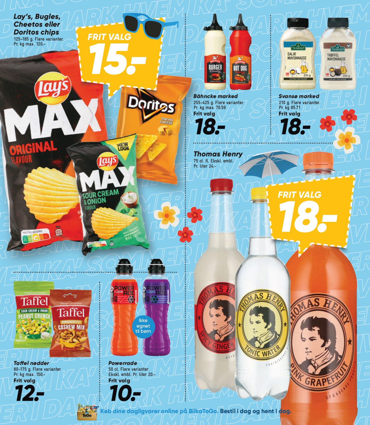 bilka - Bilka tilbudsavis for næste uge fra fredag, 10.07.2026 til torsdag, 16.07.2026 - page: 24