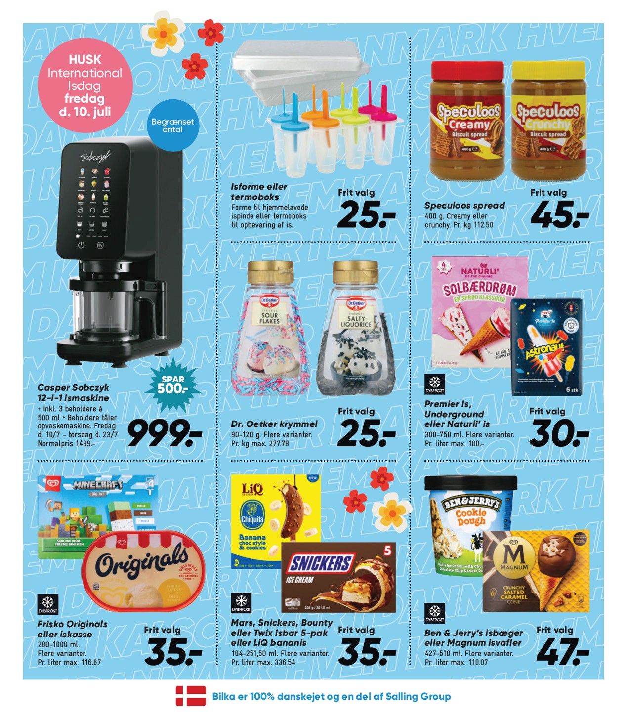 bilka - Bilka tilbudsavis for næste uge fra fredag, 10.07.2026 til torsdag, 16.07.2026 - page: 34