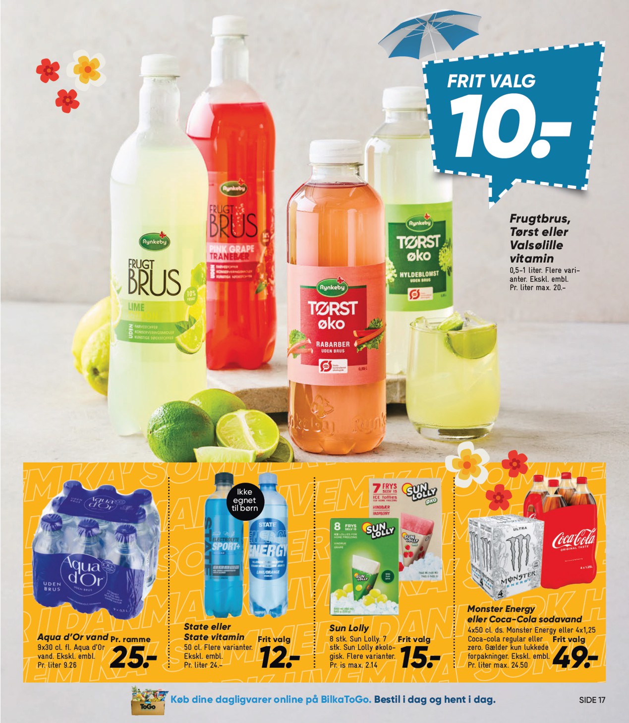 bilka - Bilka tilbudsavis for næste uge fra fredag, 10.07.2026 til torsdag, 16.07.2026 - page: 31