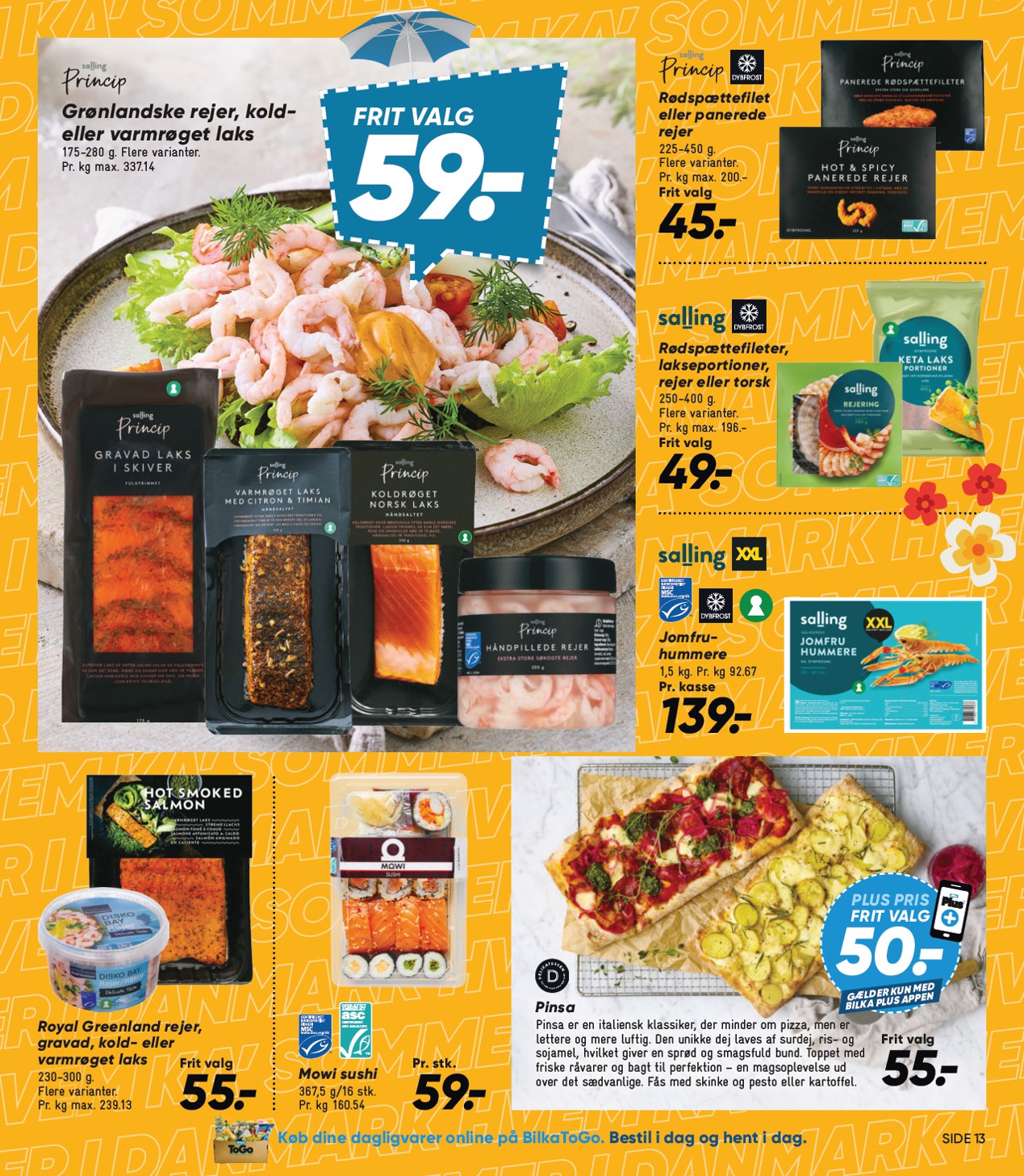 bilka - Bilka tilbudsavis for næste uge fra fredag, 10.07.2026 til torsdag, 16.07.2026 - page: 14