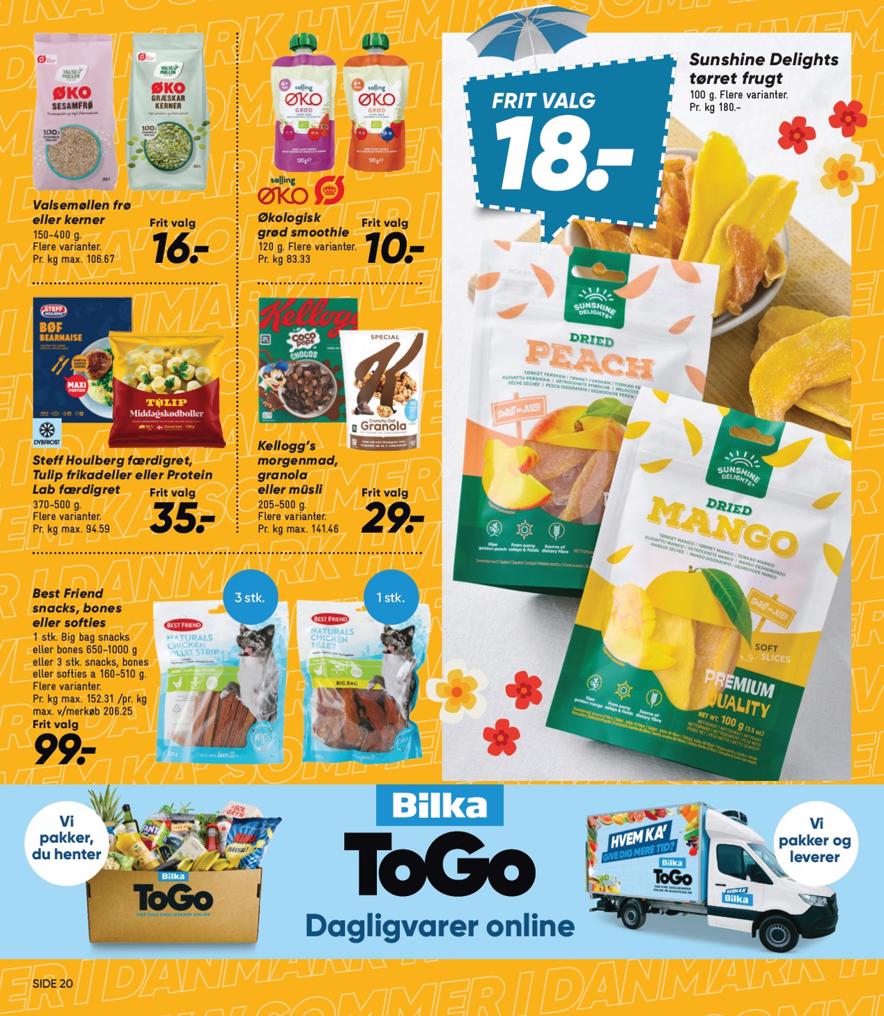 bilka - Bilka tilbudsavis for næste uge fra fredag, 10.07.2026 til torsdag, 16.07.2026 - page: 35