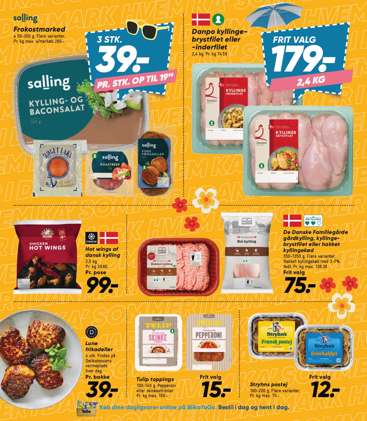 bilka - Bilka tilbudsavis for næste uge fra fredag, 10.07.2026 til torsdag, 16.07.2026 - page: 15