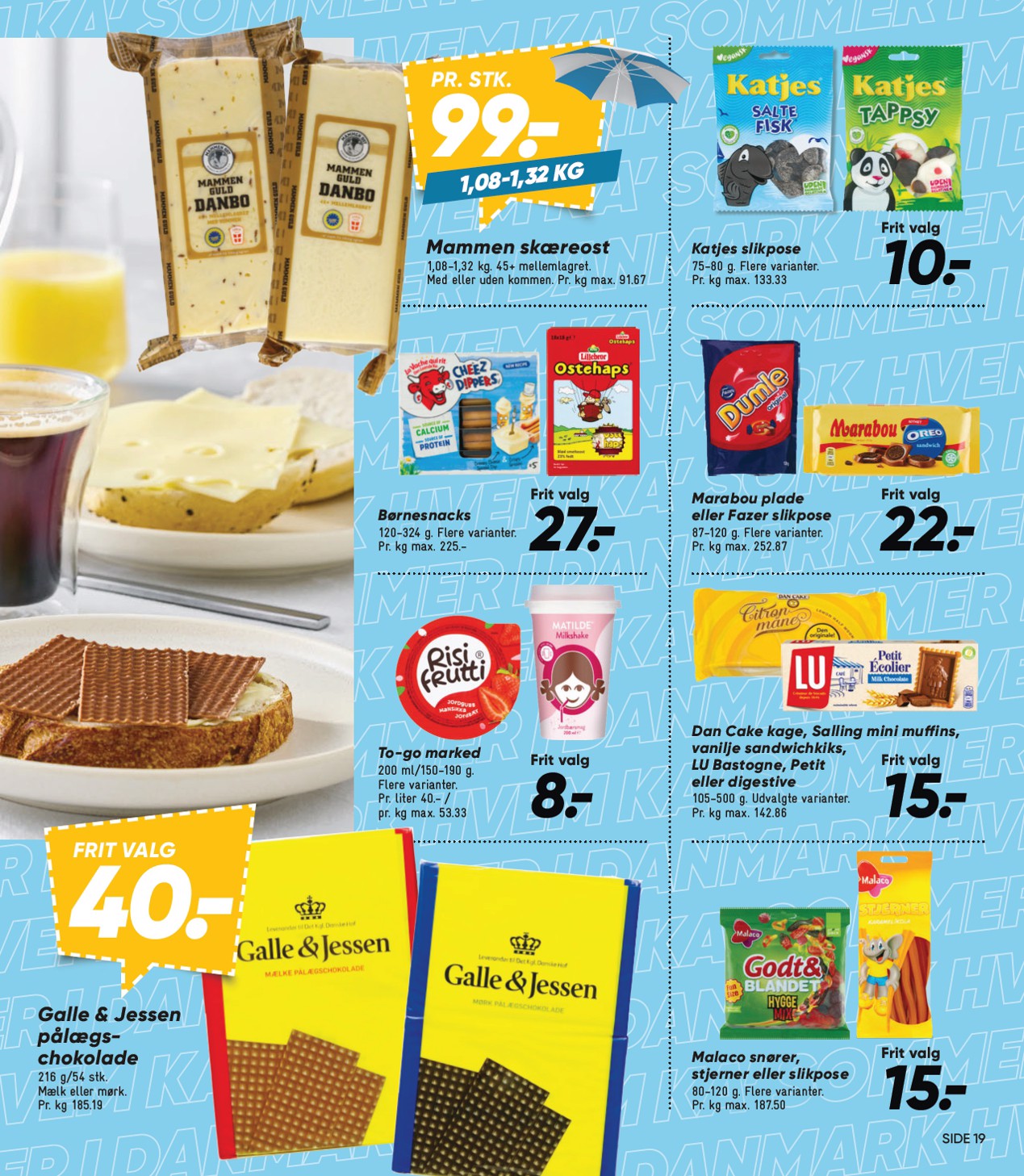bilka - Bilka tilbudsavis for næste uge fra fredag, 10.07.2026 til torsdag, 16.07.2026 - page: 33