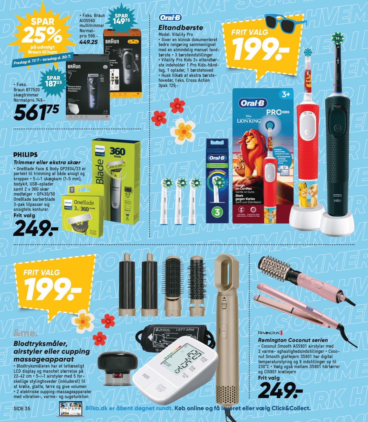 bilka - Bilka - Nonfood tilbudsavis for næste uge fra fredag, 17.07.2026 til torsdag, 23.07.2026 - page: 16