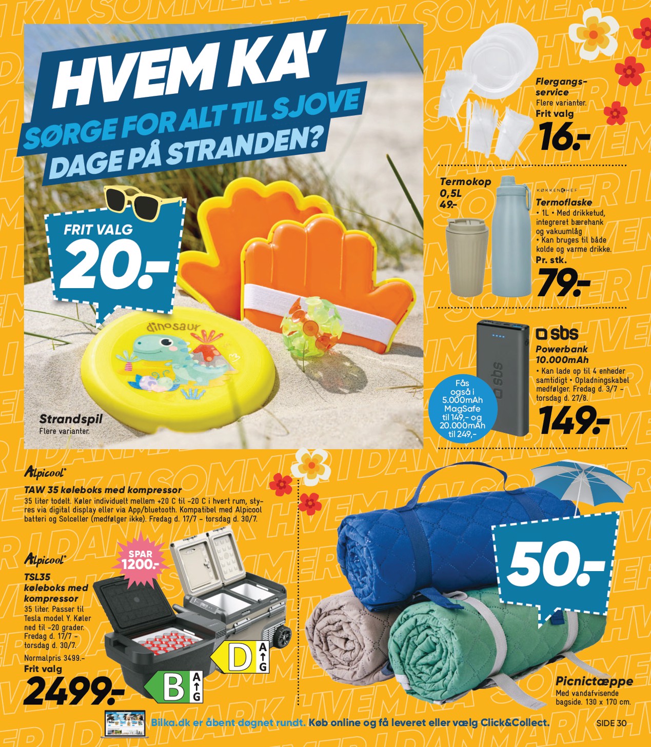 bilka - Bilka - Nonfood tilbudsavis for næste uge fra fredag, 17.07.2026 til torsdag, 23.07.2026 - page: 27