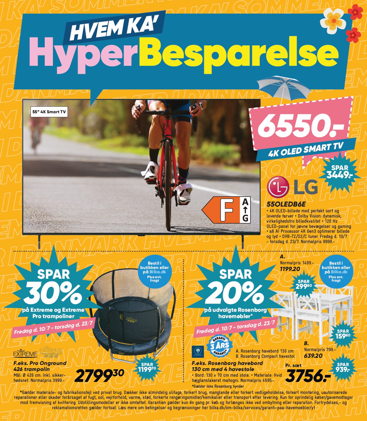 bilka - Bilka - Nonfood tilbudsavis for næste uge fra fredag, 17.07.2026 til torsdag, 23.07.2026 - page: 8