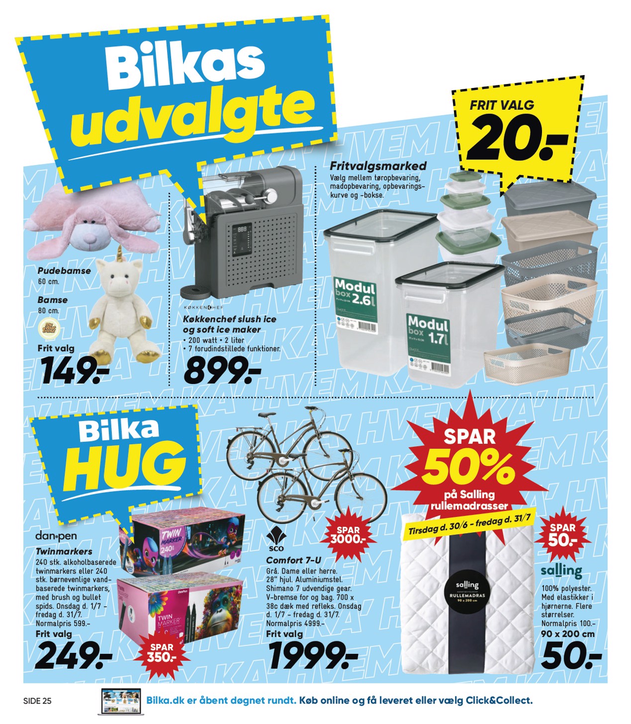 bilka - Bilka - Nonfood tilbudsavis for næste uge fra fredag, 17.07.2026 til torsdag, 23.07.2026 - page: 41