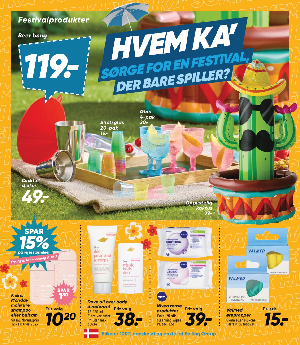 bilka - Bilka - Nonfood tilbudsavis for næste uge fra fredag, 17.07.2026 til torsdag, 23.07.2026 - page: 31