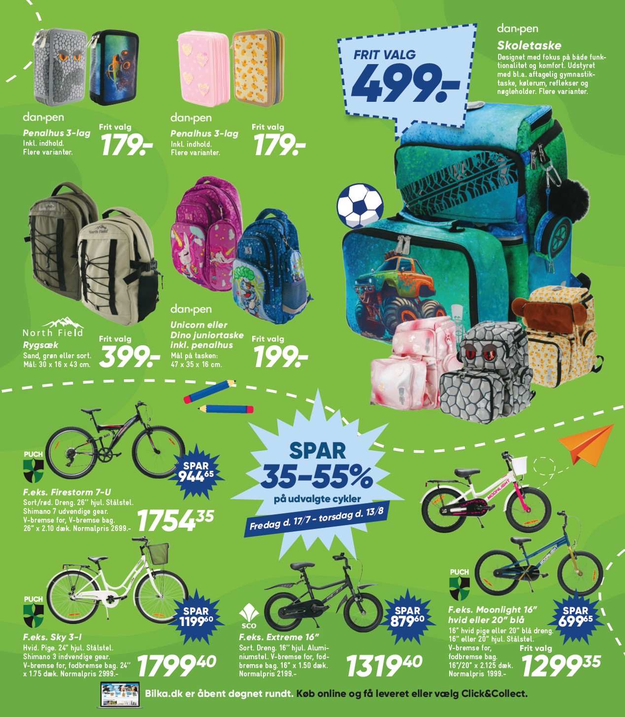 bilka - Bilka - Nonfood tilbudsavis for næste uge fra fredag, 17.07.2026 til torsdag, 23.07.2026 - page: 10