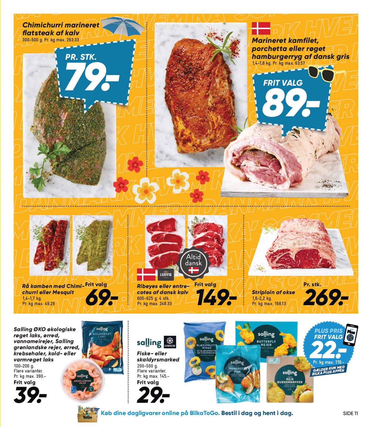 bilka - Bilka tilbudsavis for næste uge fra fredag, 17.07.2026 til torsdag, 23.07.2026 - page: 11