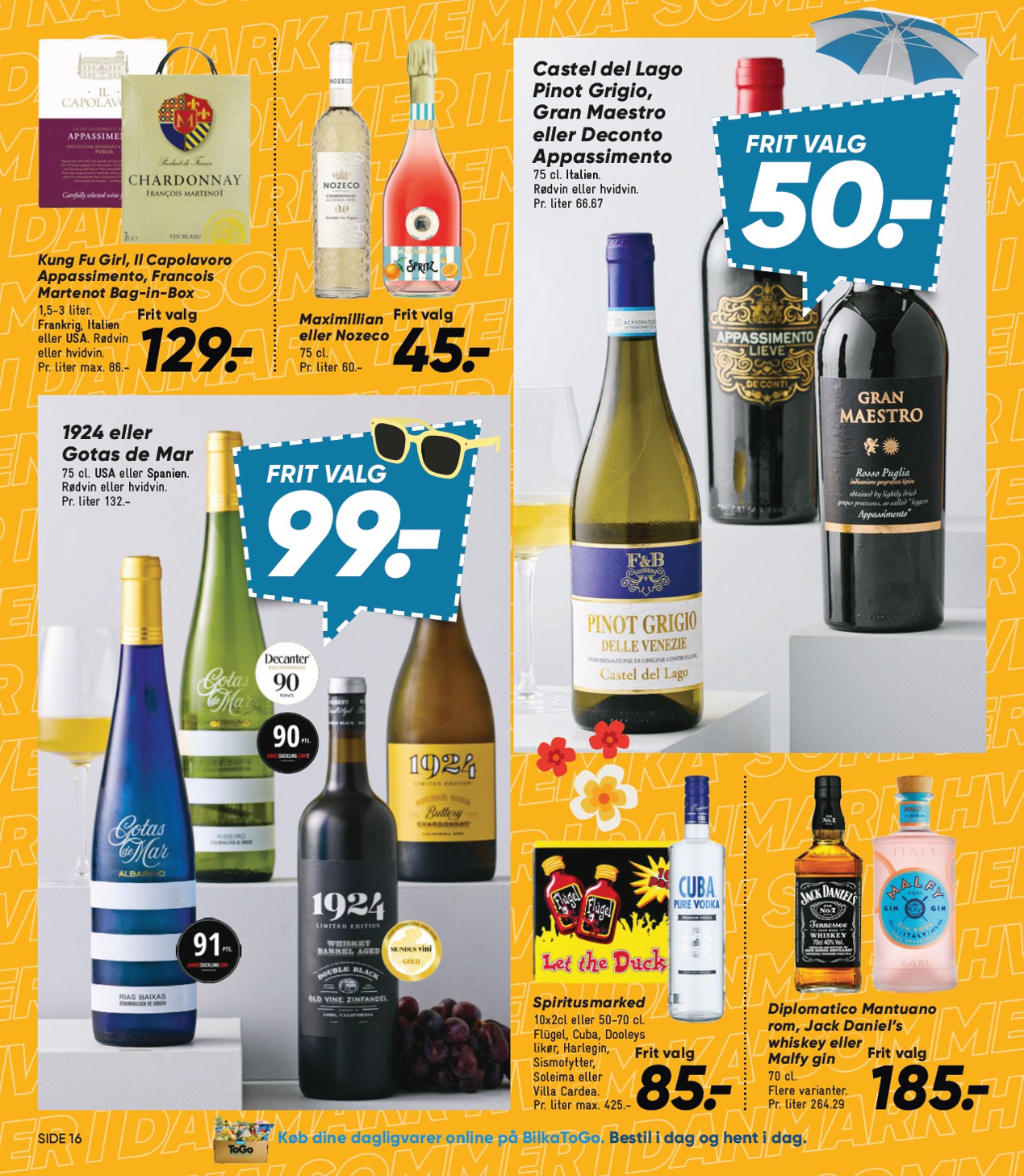 bilka - Bilka tilbudsavis for næste uge fra fredag, 17.07.2026 til torsdag, 23.07.2026 - page: 20