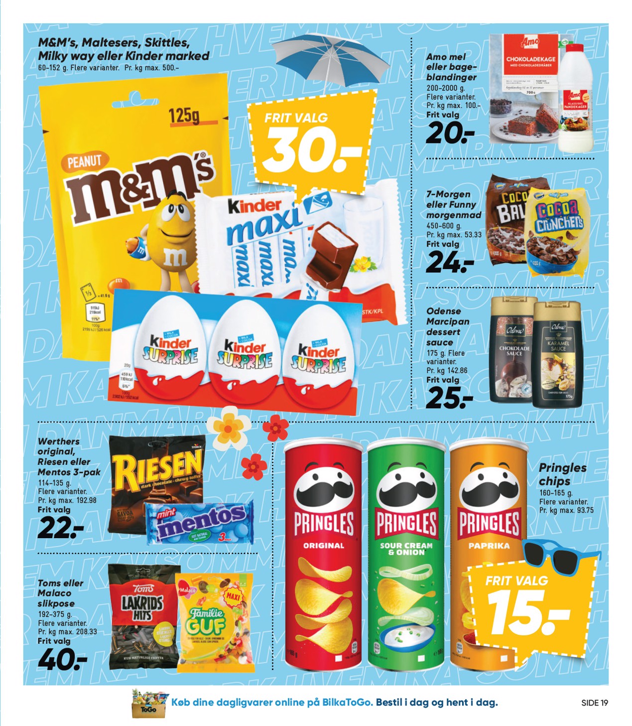 bilka - Bilka tilbudsavis for næste uge fra fredag, 17.07.2026 til torsdag, 23.07.2026 - page: 26