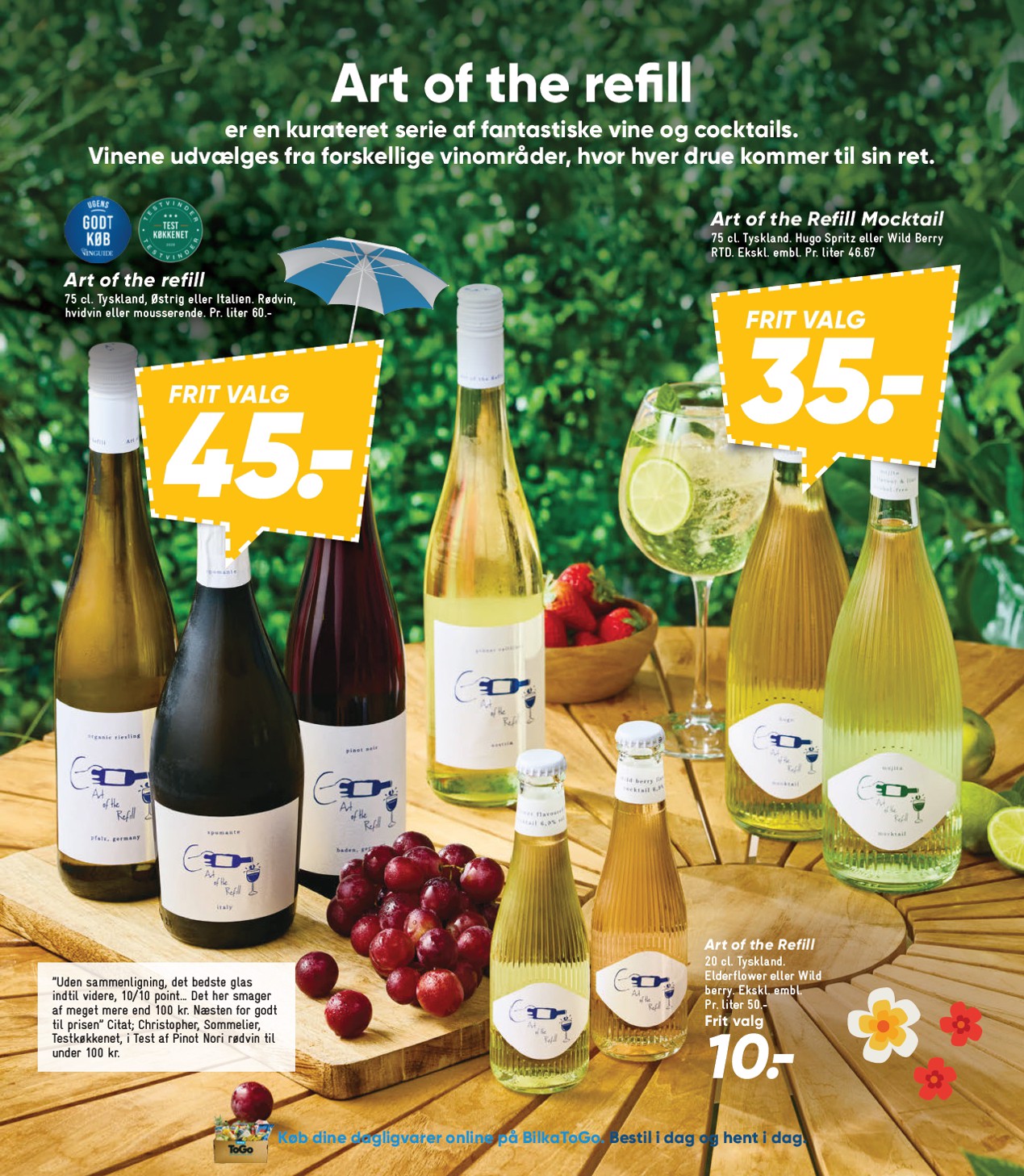 bilka - Bilka tilbudsavis for næste uge fra fredag, 17.07.2026 til torsdag, 23.07.2026 - page: 21