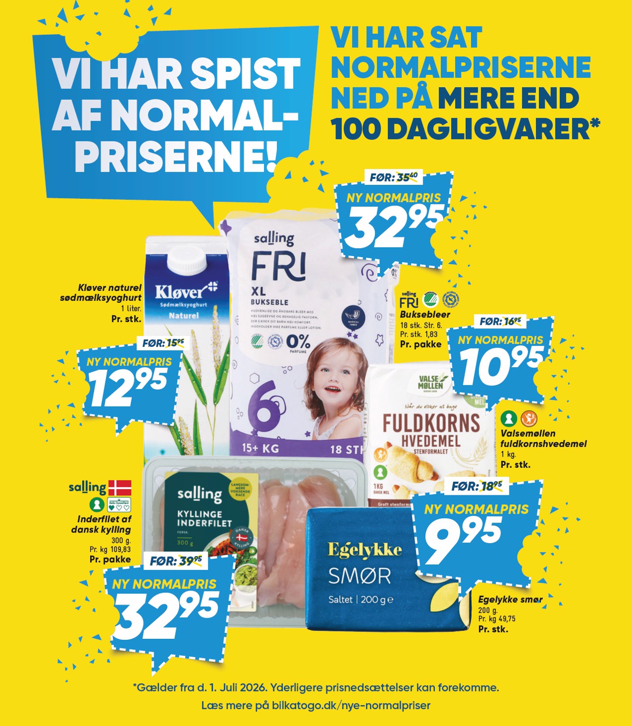 bilka - Bilka tilbudsavis for næste uge fra fredag, 17.07.2026 til torsdag, 23.07.2026 - page: 10