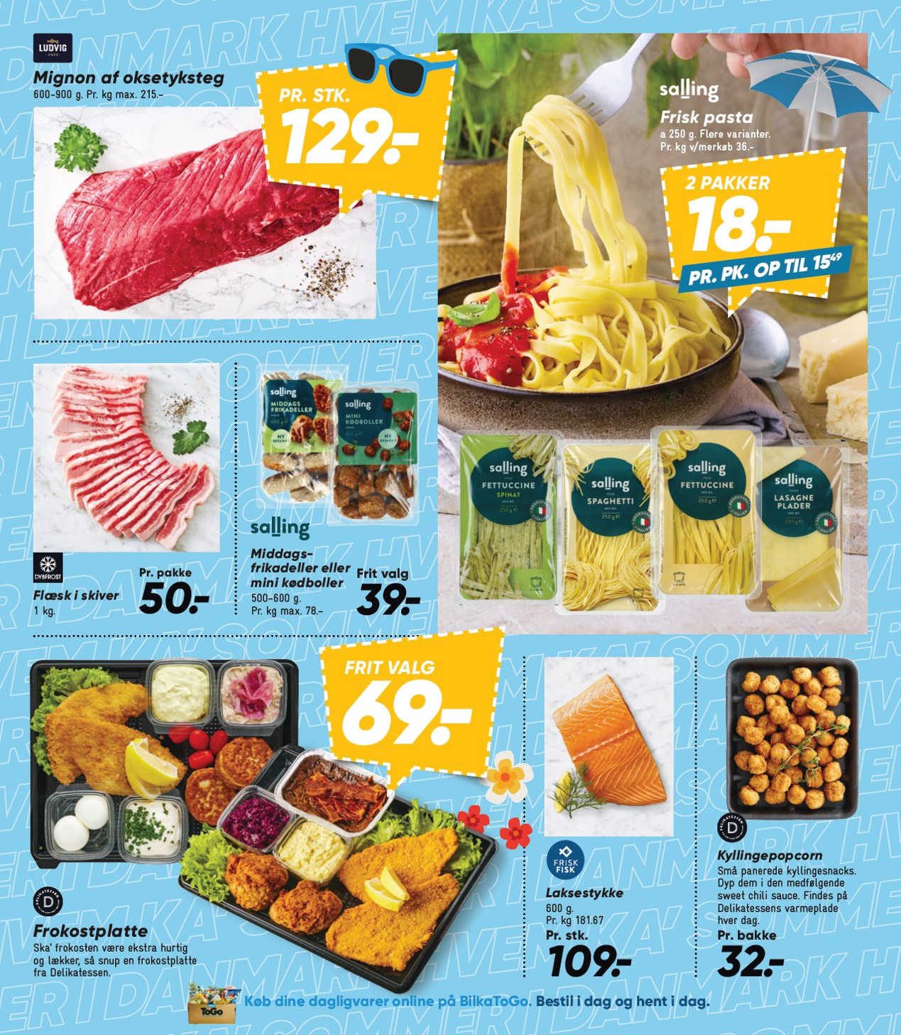 bilka - Bilka tilbudsavis for næste uge fra fredag, 17.07.2026 til torsdag, 23.07.2026 - page: 14
