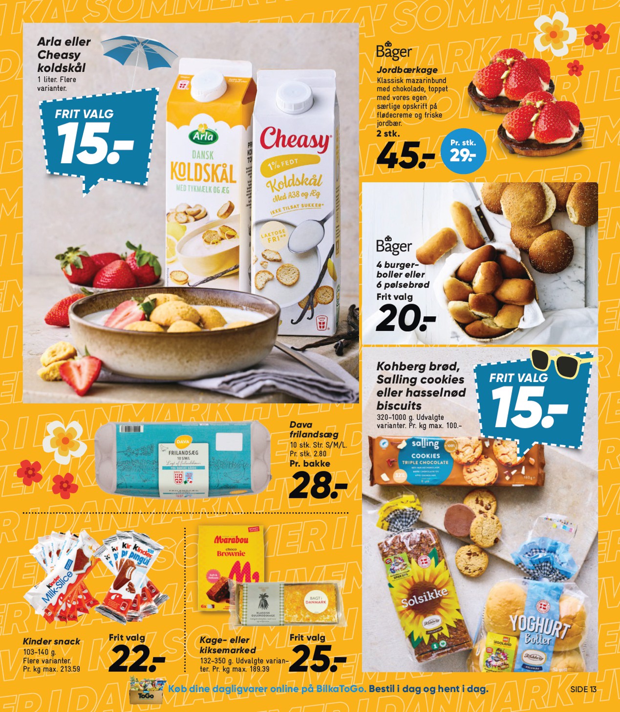 bilka - Bilka tilbudsavis for næste uge fra fredag, 17.07.2026 til torsdag, 23.07.2026 - page: 16