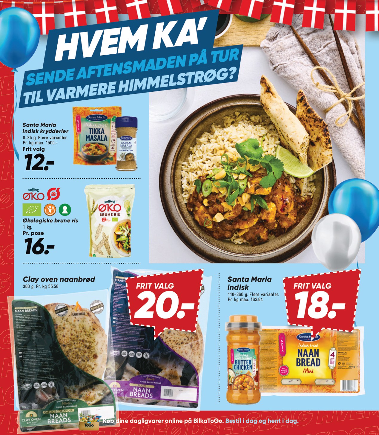 bilka - Bilka - Bilka Avisen Få inspiration til ugens indkøb i Bilka Avisen - spændende nyheder og sæsonaktuelle produkter hver uge. Gå på opdagelse og se, hvad der venter denne uge hos Bilka. tilbudsavis for næste uge fra fredag, 24.07.2026 til torsdag, 30. - page: 14