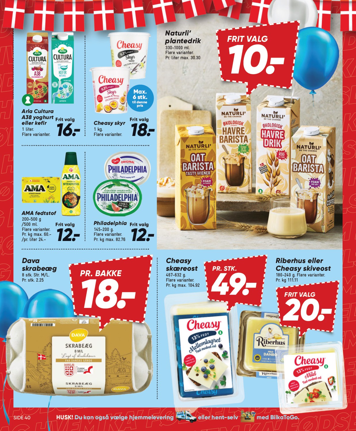 bilka - Bilka tilbudsavis for næste uge fra fredag, 31.07.2026 til torsdag, 06.08.2026 - page: 49