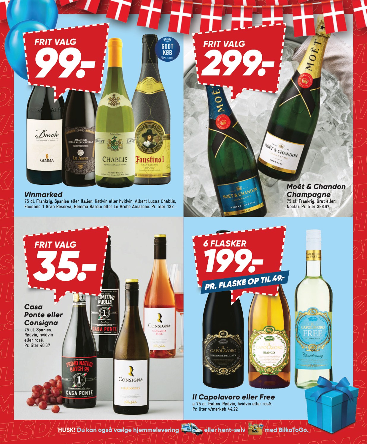 bilka - Bilka tilbudsavis for næste uge fra fredag, 31.07.2026 til torsdag, 06.08.2026 - page: 40