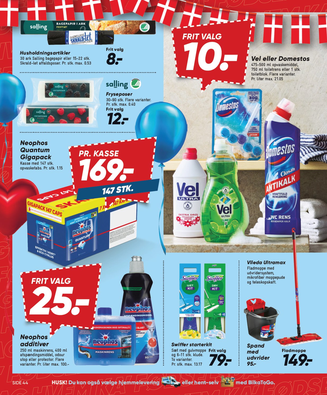 bilka - Bilka tilbudsavis for næste uge fra fredag, 31.07.2026 til torsdag, 06.08.2026 - page: 54