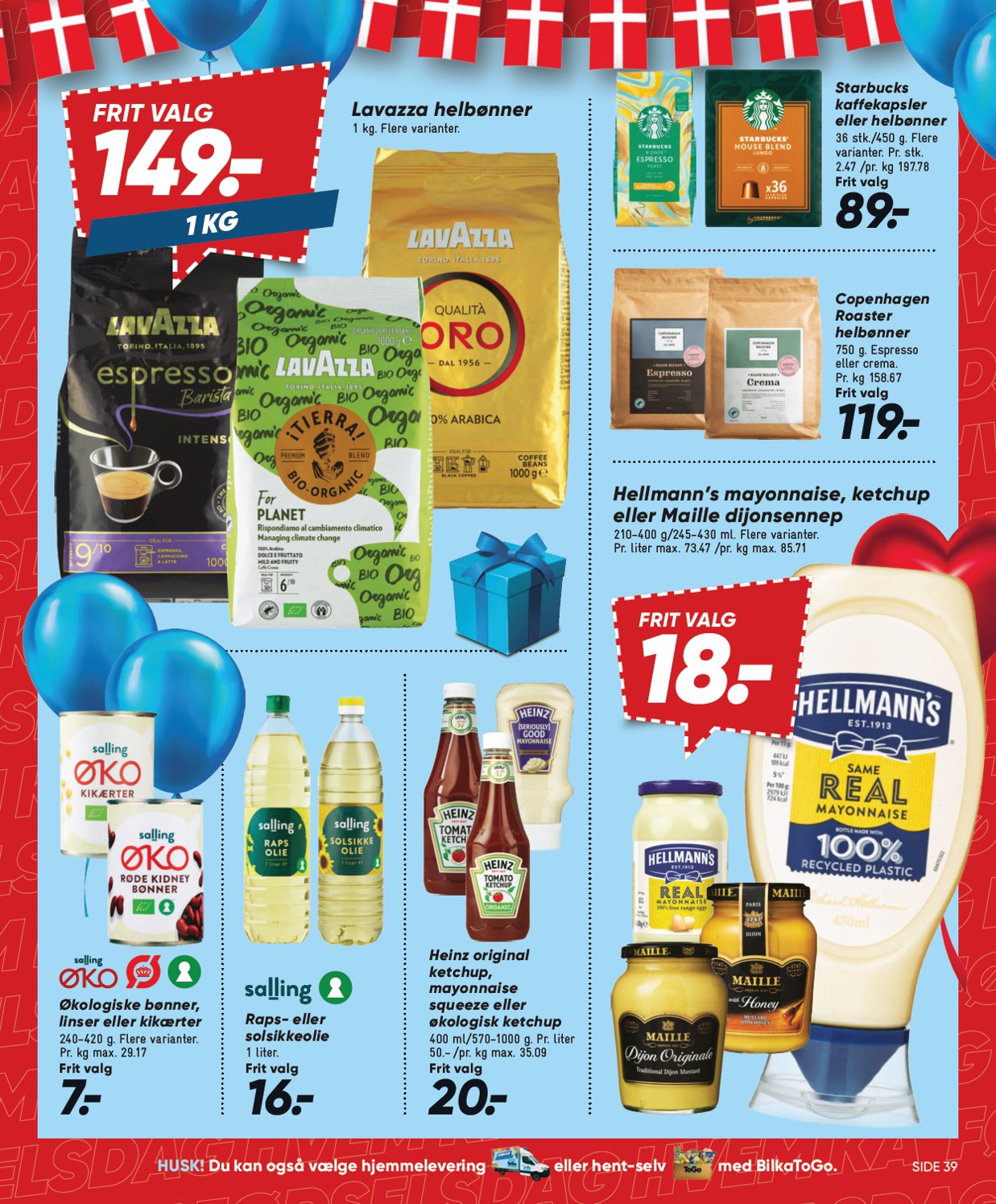 bilka - Bilka tilbudsavis for næste uge fra fredag, 31.07.2026 til torsdag, 06.08.2026 - page: 48