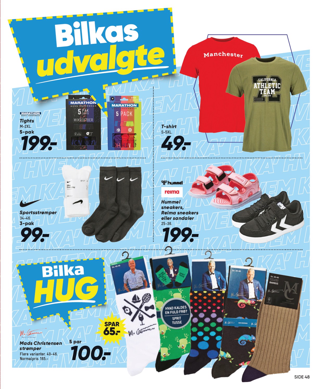 bilka - Bilka - Nonfood tilbudsavis for næste uge fra fredag, 31.07.2026 til torsdag, 06.08.2026 - page: 83