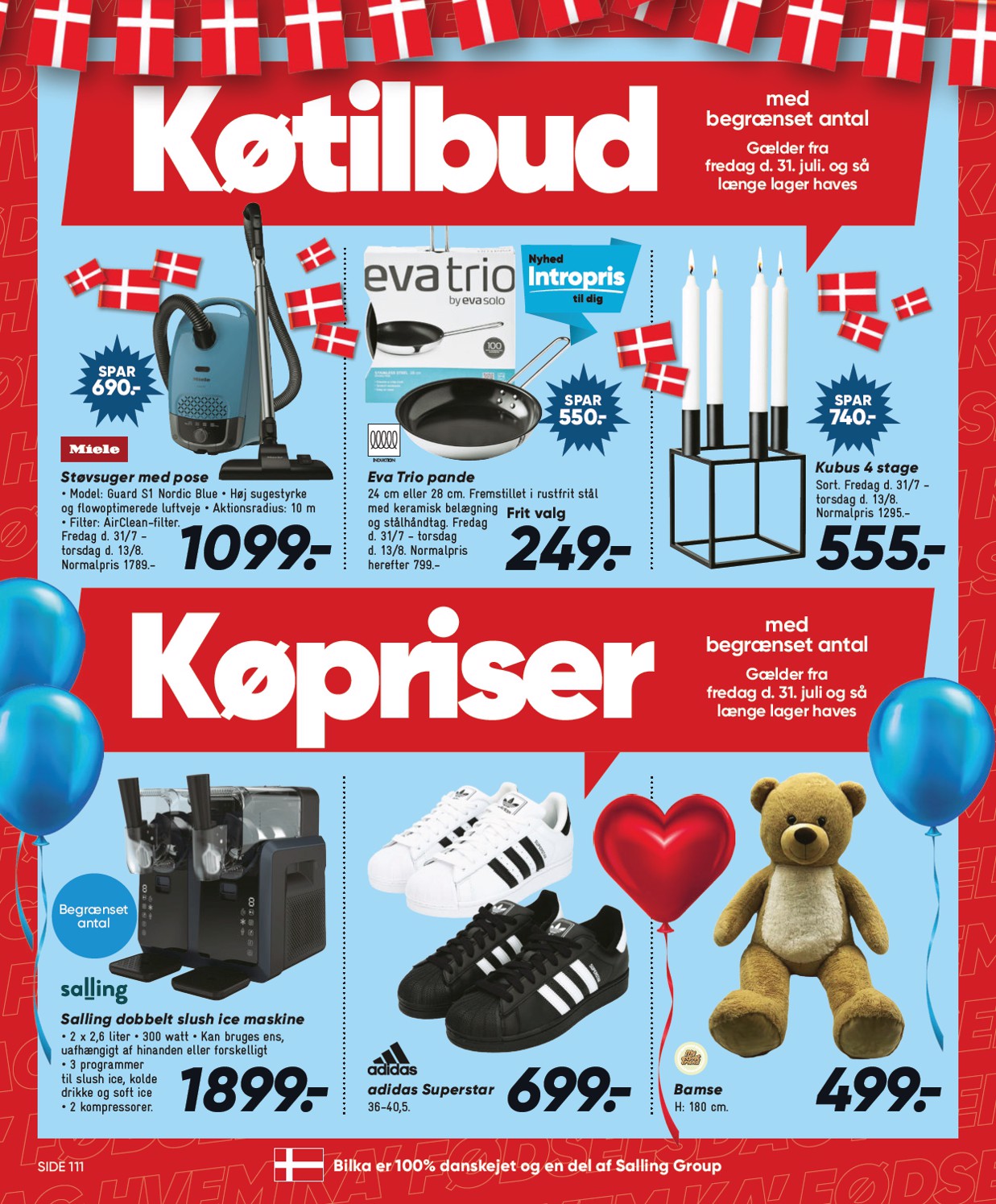 bilka - Bilka - Nonfood tilbudsavis for næste uge fra fredag, 31.07.2026 til torsdag, 06.08.2026 - page: 2