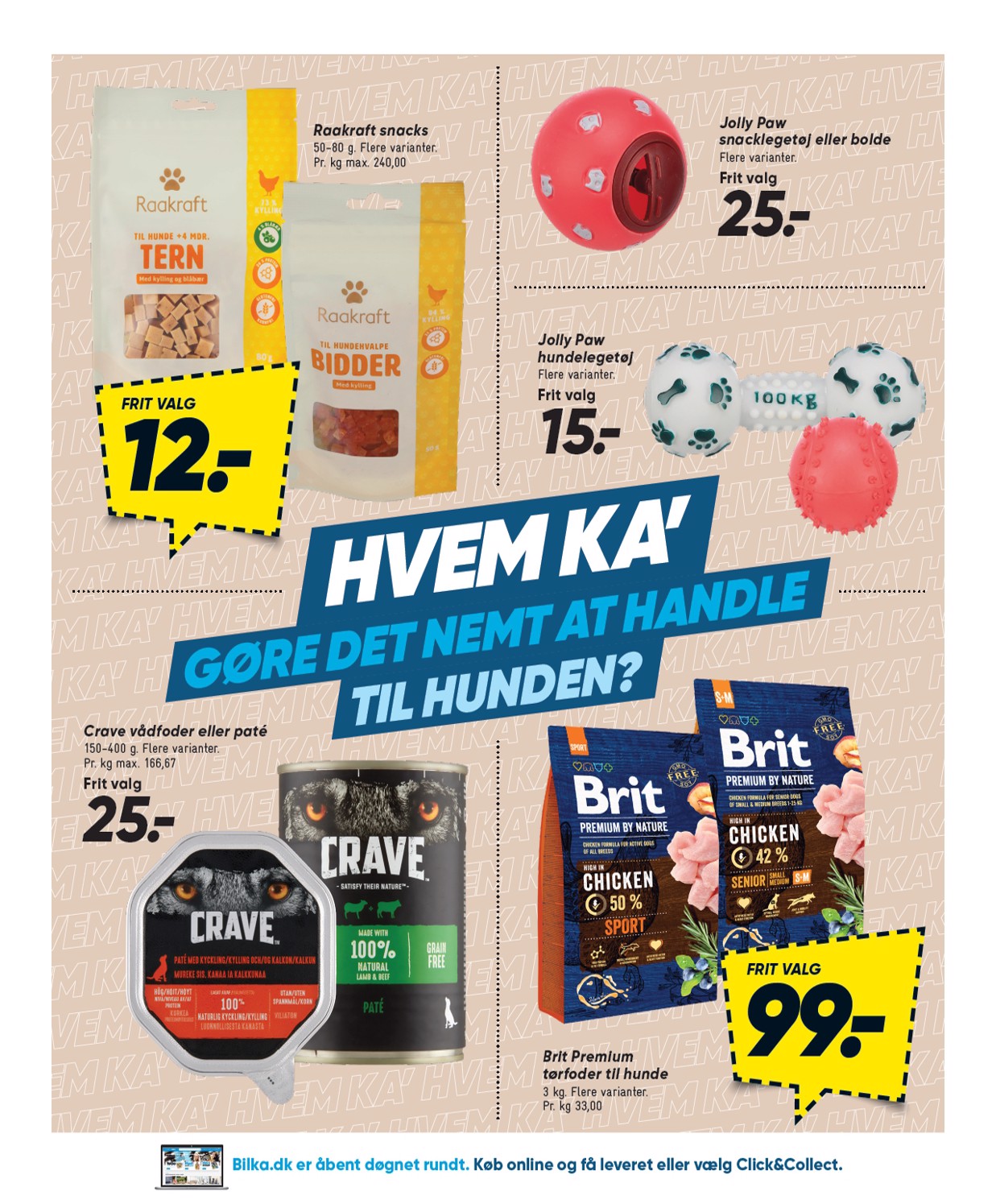 bilka - Aktuel Bilka tilbudsavis fra fredag, 07.08.2026 til torsdag, 13.08.2026 - page: 52