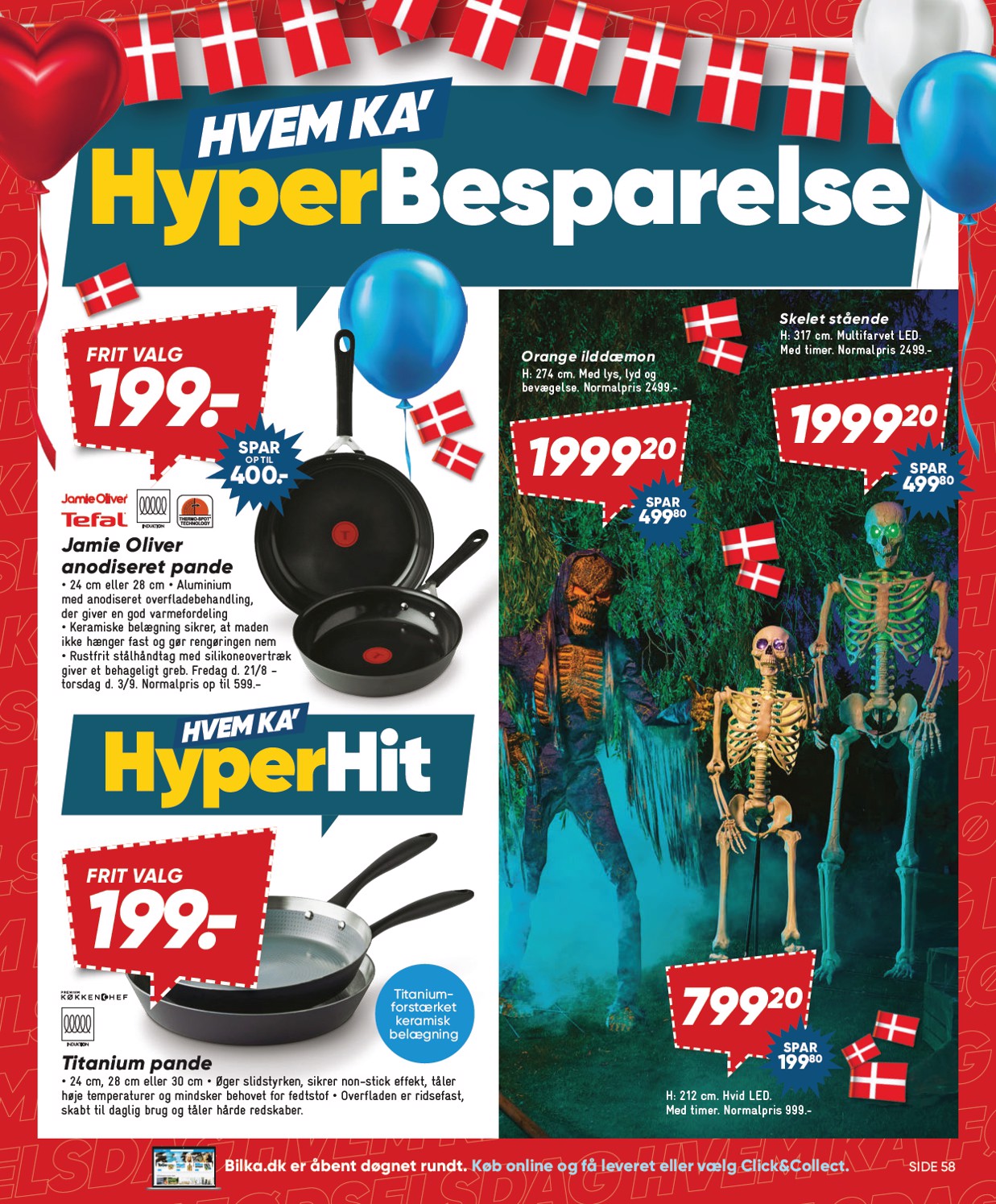 bilka - Bilka - Nonfood tilbudsavis for næste uge fra fredag, 28.08.2026 til torsdag, 03.09.2026 - page: 7