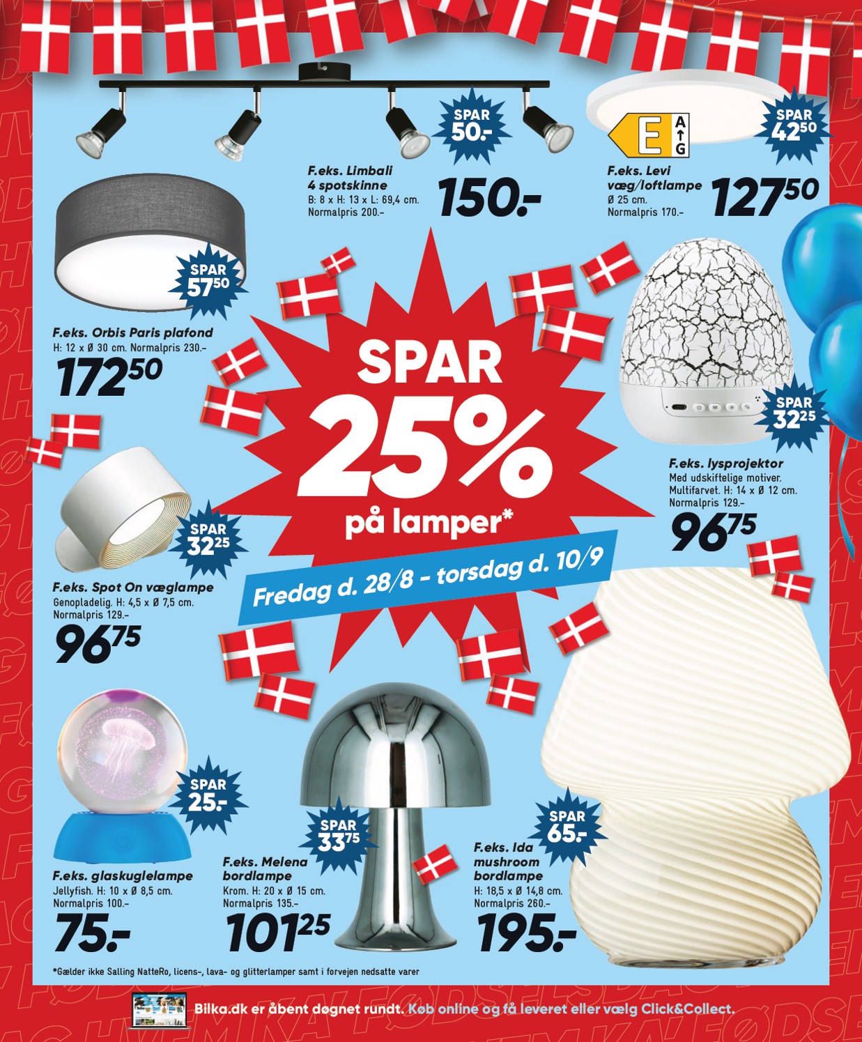 bilka - Bilka - Nonfood tilbudsavis for næste uge fra fredag, 28.08.2026 til torsdag, 03.09.2026 - page: 26