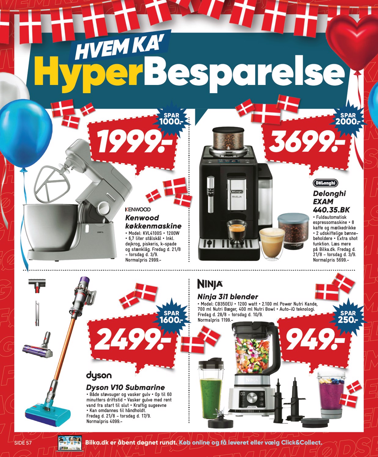 bilka - Bilka - Nonfood tilbudsavis for næste uge fra fredag, 28.08.2026 til torsdag, 03.09.2026 - page: 8
