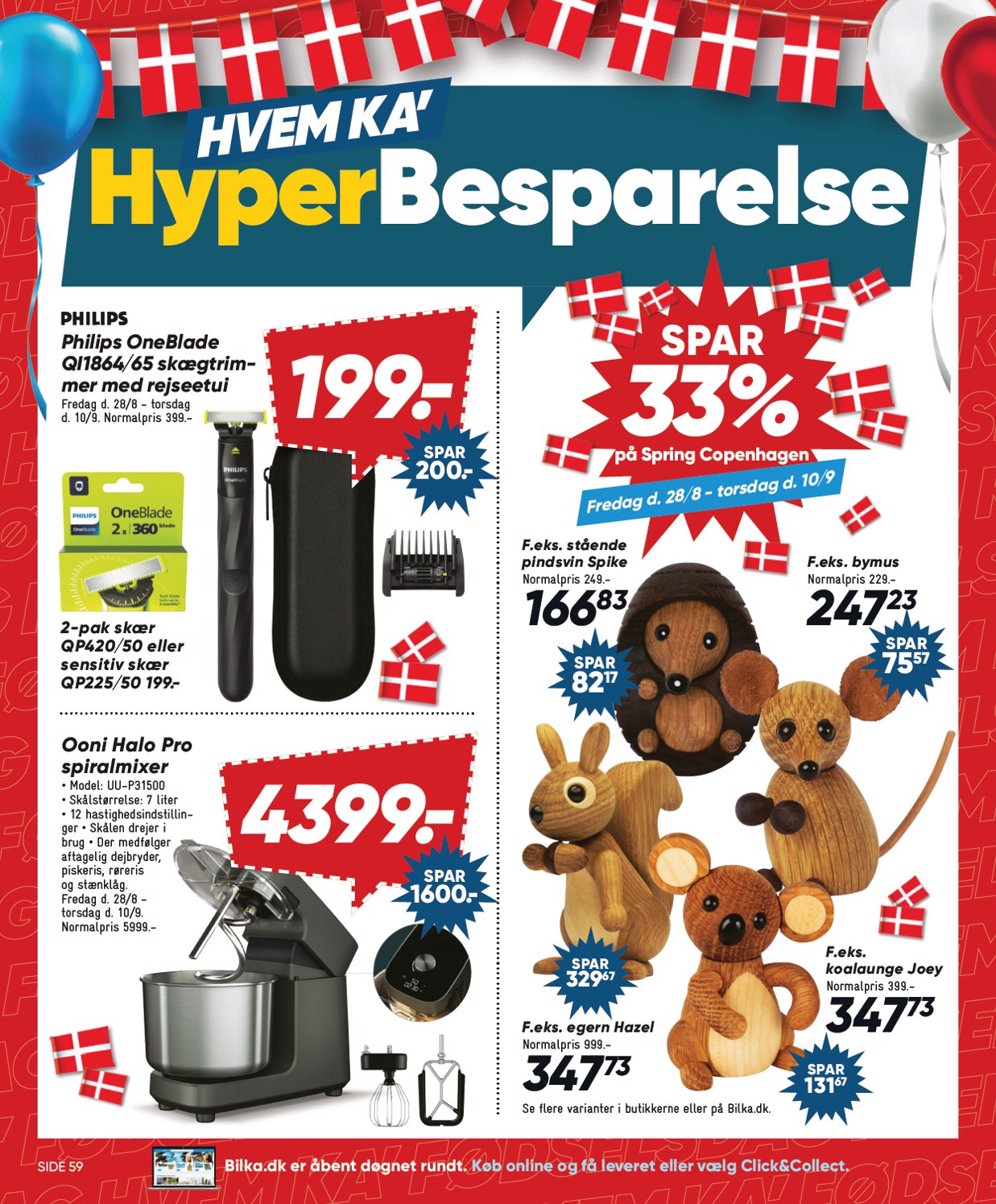 bilka - Bilka - Nonfood tilbudsavis for næste uge fra fredag, 28.08.2026 til torsdag, 03.09.2026 - page: 6