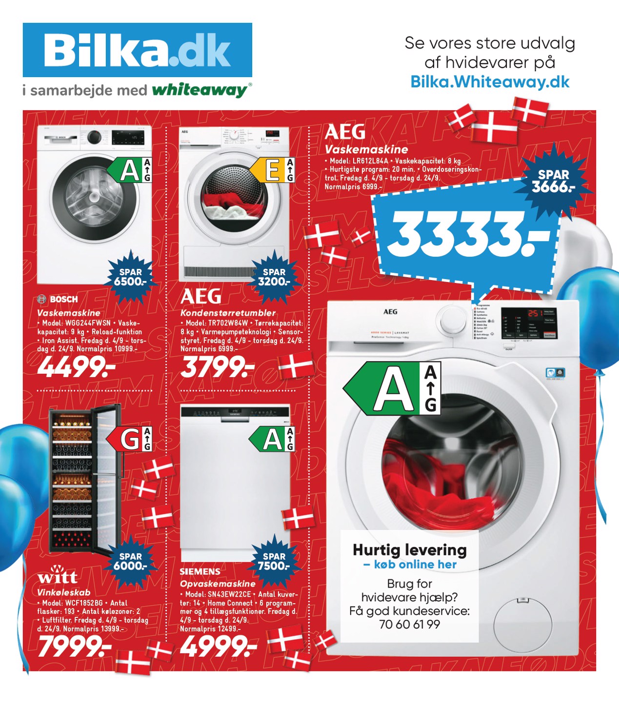 bilka - Bilka - Nonfood tilbudsavis for næste uge fra fredag, 04.09.2026 til torsdag, 10.09.2026 - page: 34