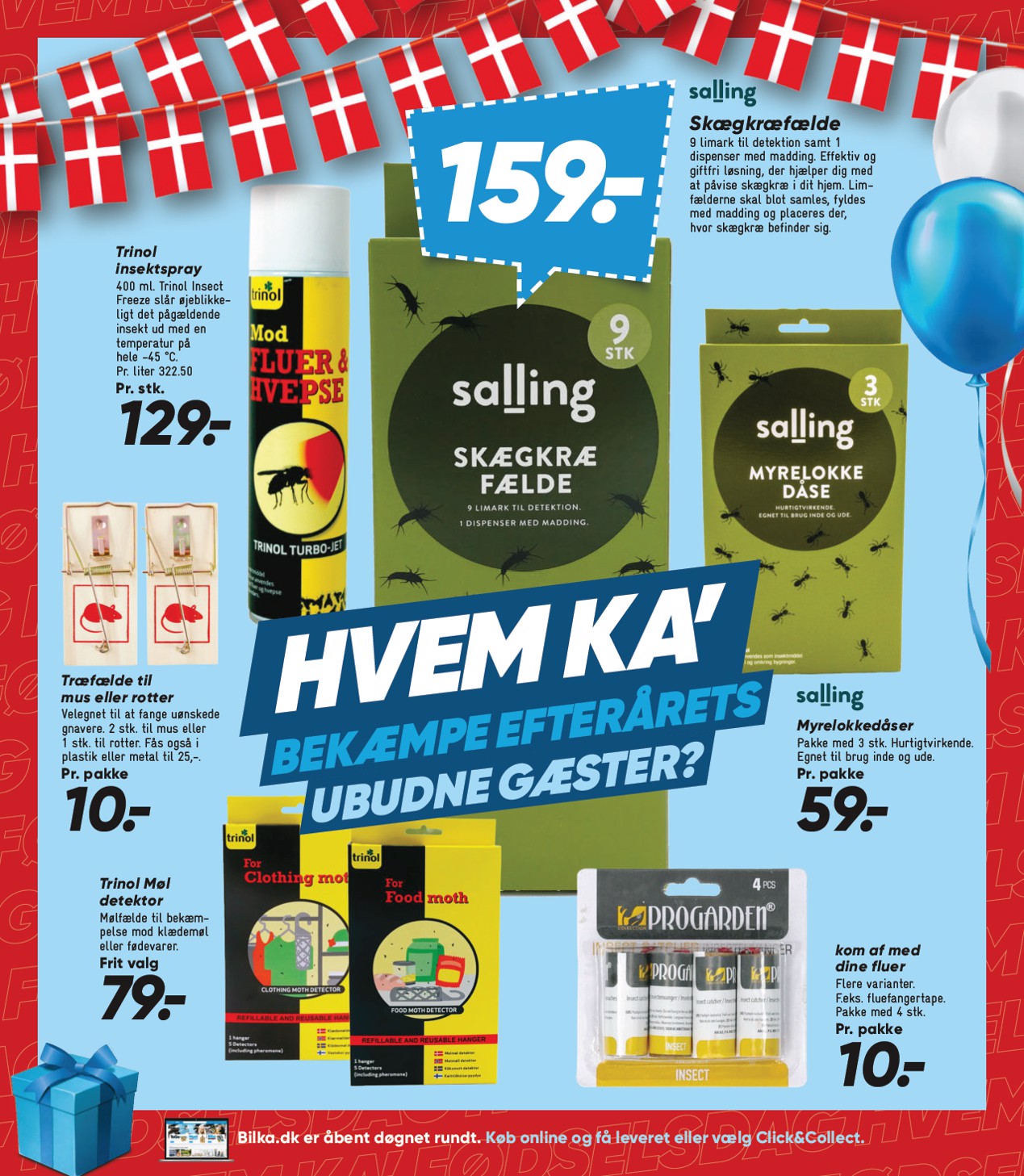 bilka - Bilka - Nonfood tilbudsavis for næste uge fra fredag, 04.09.2026 til torsdag, 10.09.2026 - page: 42