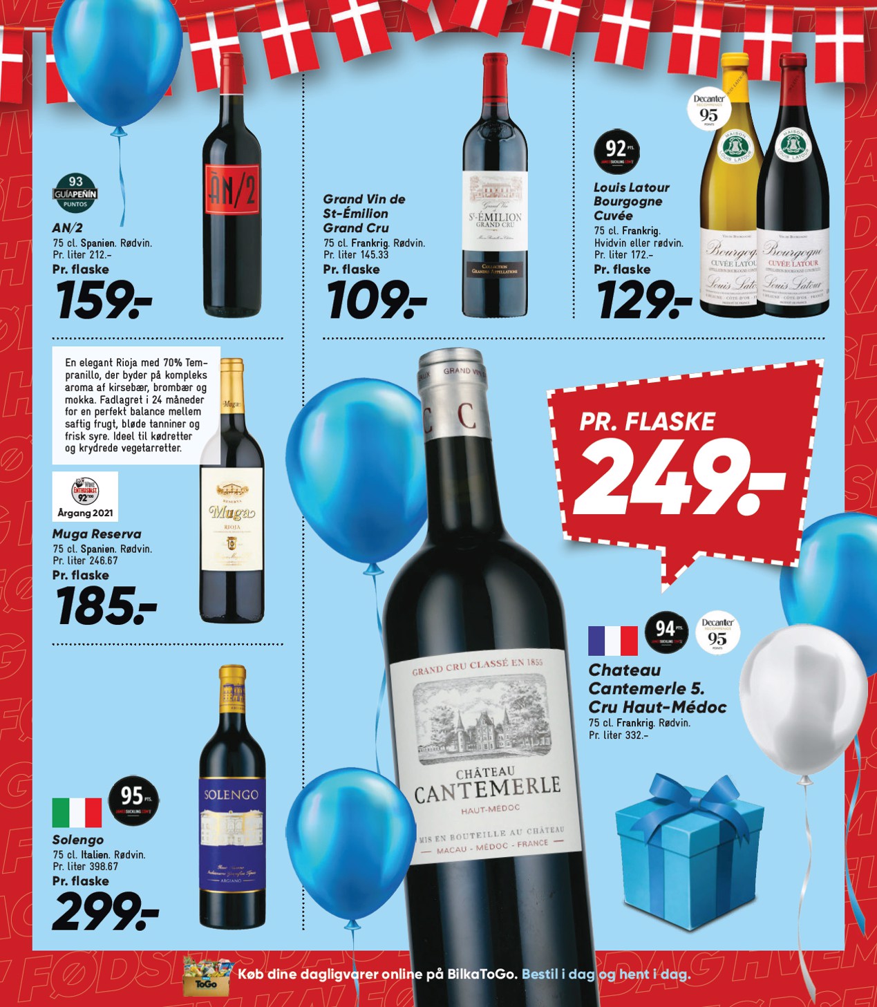 bilka - Bilka tilbudsavis for næste uge fra fredag, 04.09.2026 til torsdag, 10.09.2026 - page: 33