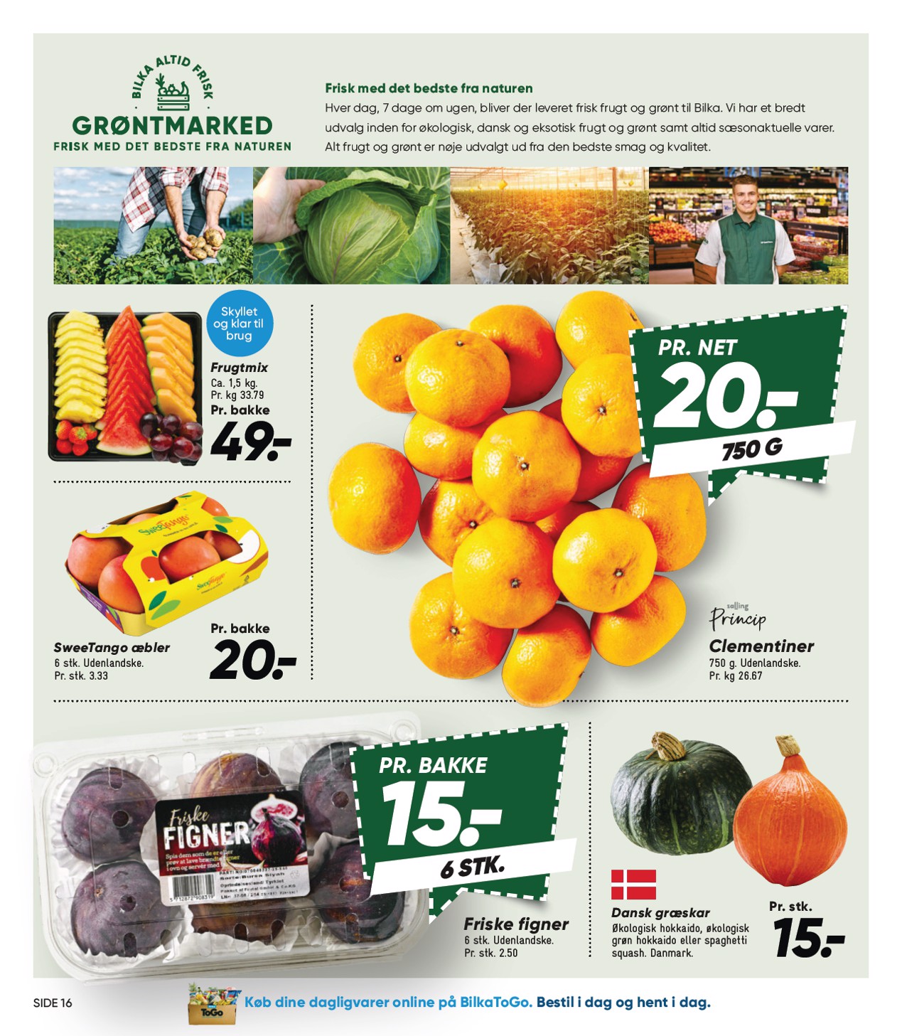 bilka - Bilka tilbudsavis for næste uge fra fredag, 04.09.2026 til torsdag, 10.09.2026 - page: 20