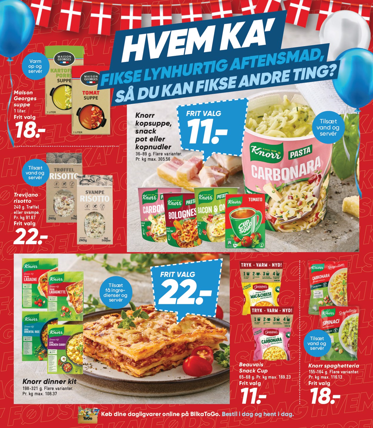 bilka - Bilka tilbudsavis for næste uge fra fredag, 04.09.2026 til torsdag, 10.09.2026 - page: 24