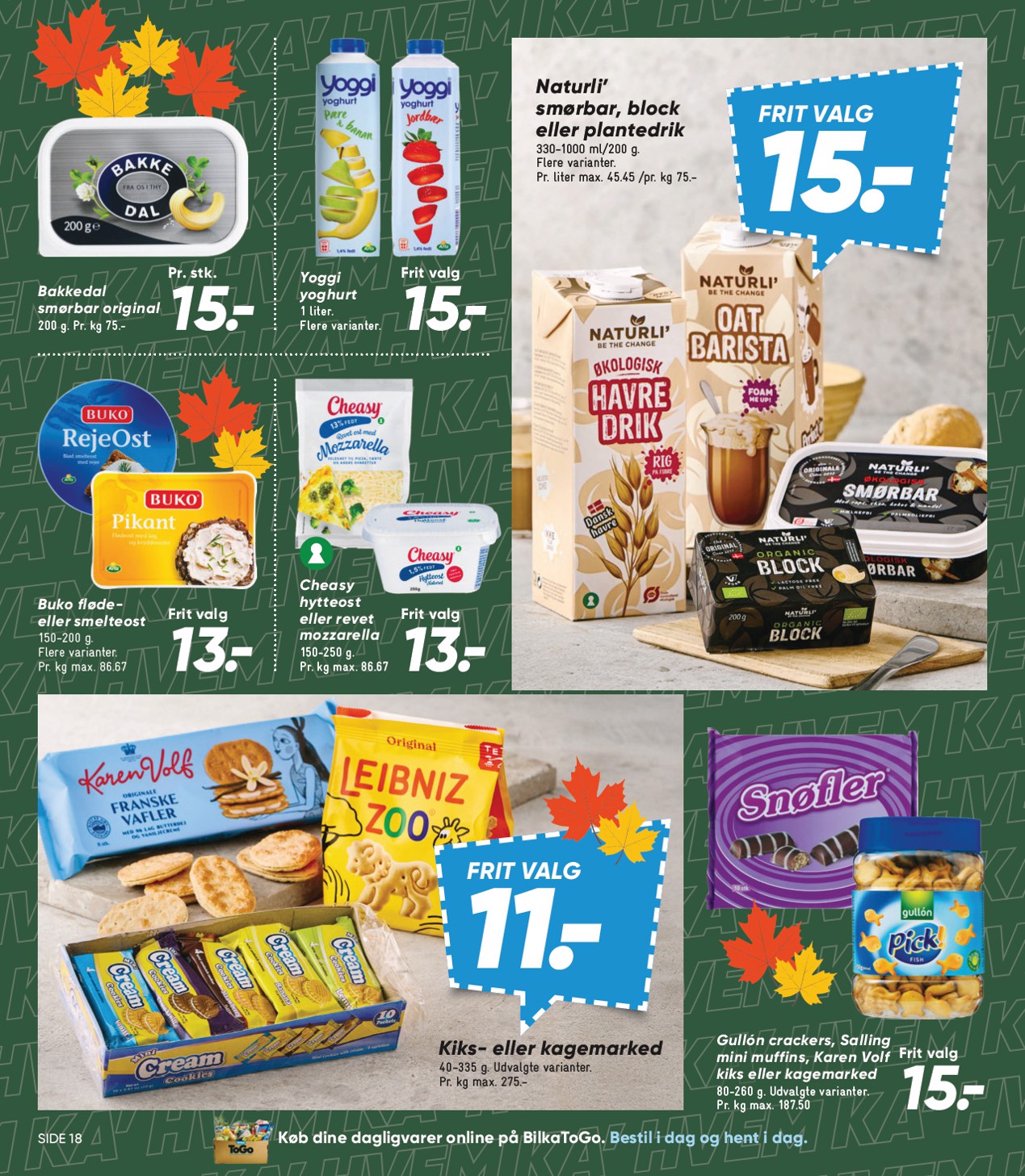bilka - Bilka tilbudsavis for næste uge fra fredag, 11.09.2026 til torsdag, 17.09.2026 - page: 24