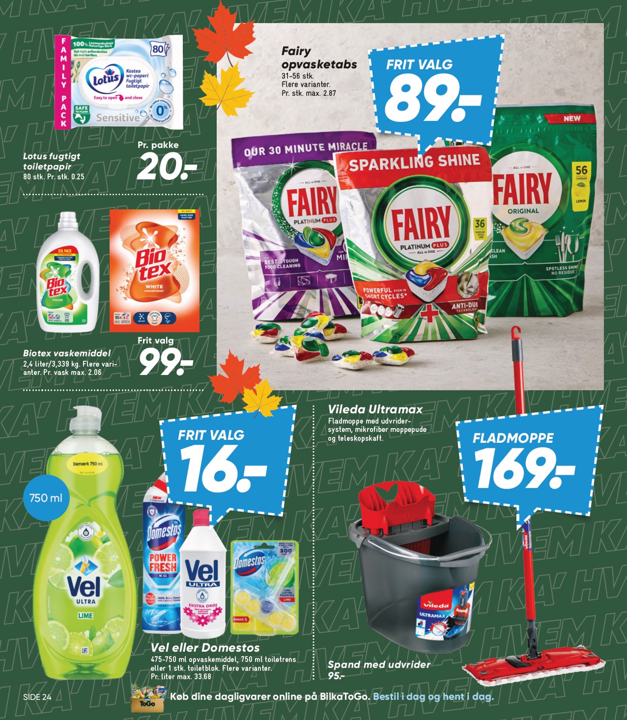 bilka - Bilka tilbudsavis for næste uge fra fredag, 11.09.2026 til torsdag, 17.09.2026 - page: 35