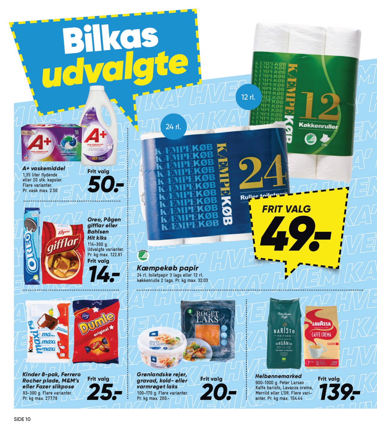 bilka - Bilka tilbudsavis for næste uge fra fredag, 11.09.2026 til torsdag, 17.09.2026 - page: 10