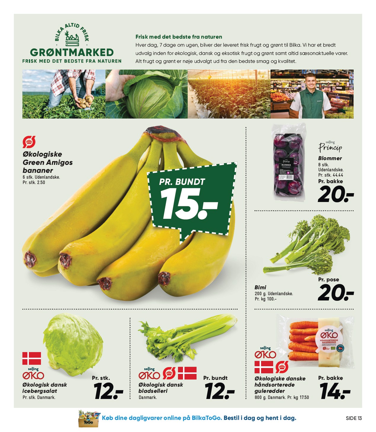 bilka - Bilka tilbudsavis for næste uge fra fredag, 11.09.2026 til torsdag, 17.09.2026 - page: 13