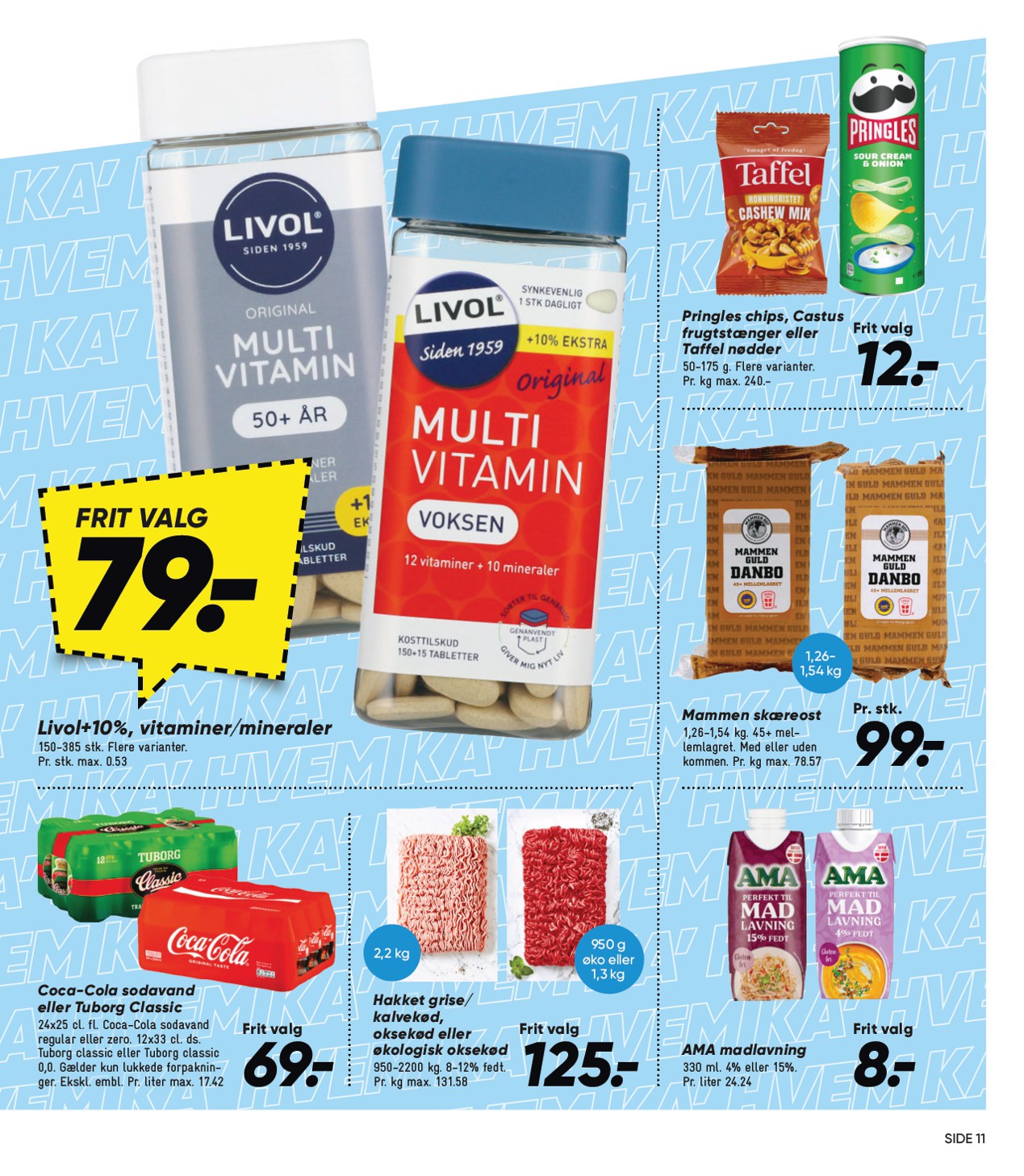 bilka - Bilka tilbudsavis for næste uge fra fredag, 11.09.2026 til torsdag, 17.09.2026 - page: 11