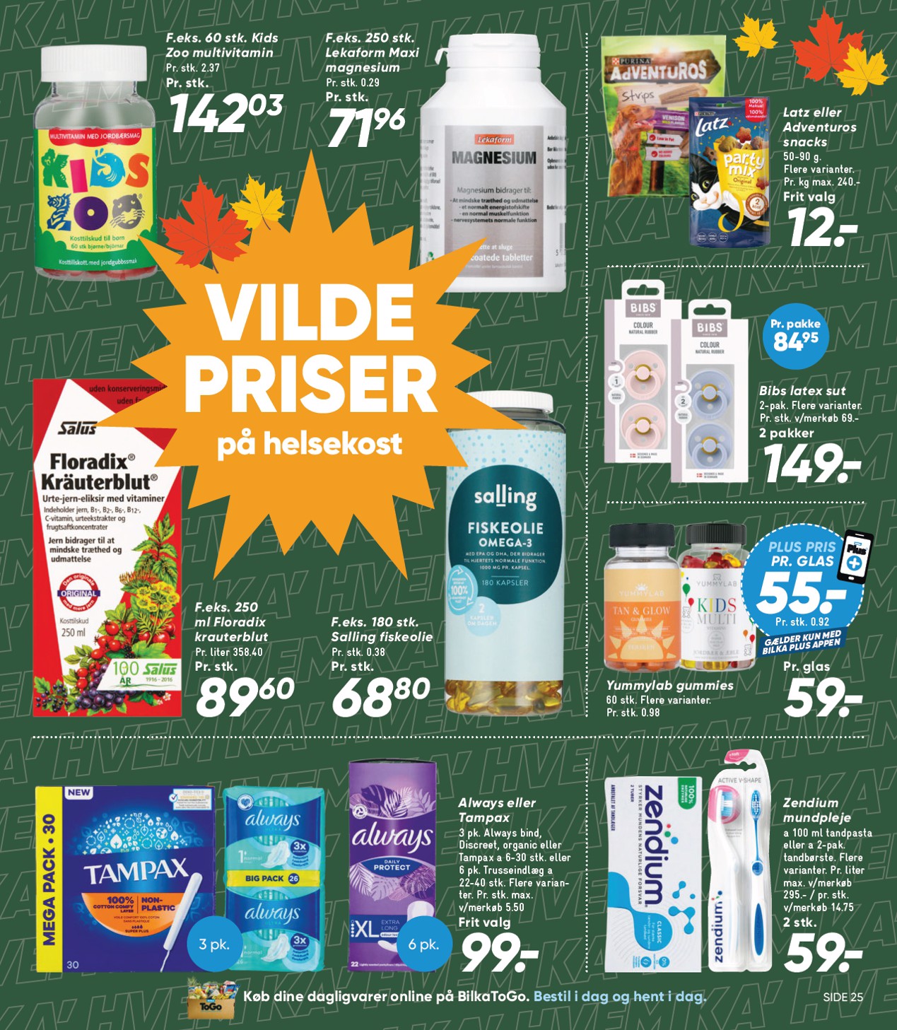 bilka - Bilka tilbudsavis for næste uge fra fredag, 11.09.2026 til torsdag, 17.09.2026 - page: 37