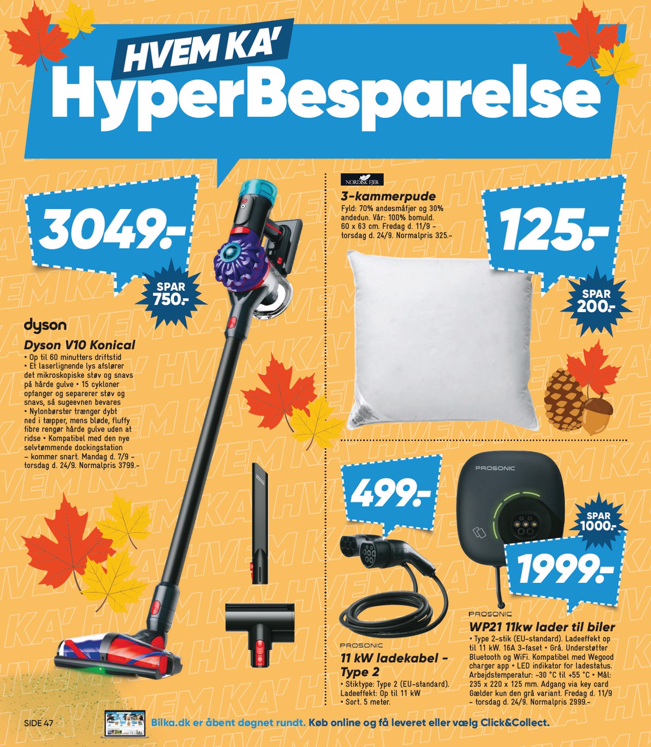 bilka - Bilka - Nonfood tilbudsavis for næste uge fra fredag, 18.09.2026 til torsdag, 24.09.2026 - page: 2