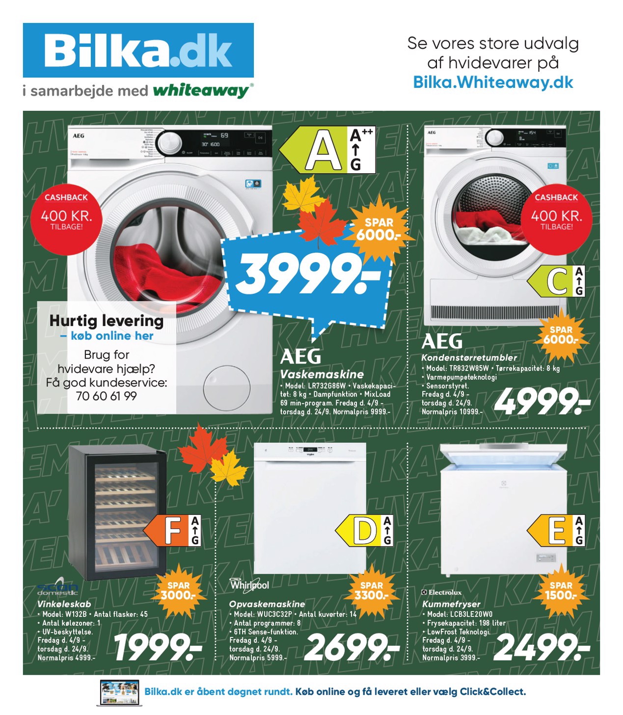 bilka - Bilka - Nonfood tilbudsavis for næste uge fra fredag, 18.09.2026 til torsdag, 24.09.2026 - page: 27