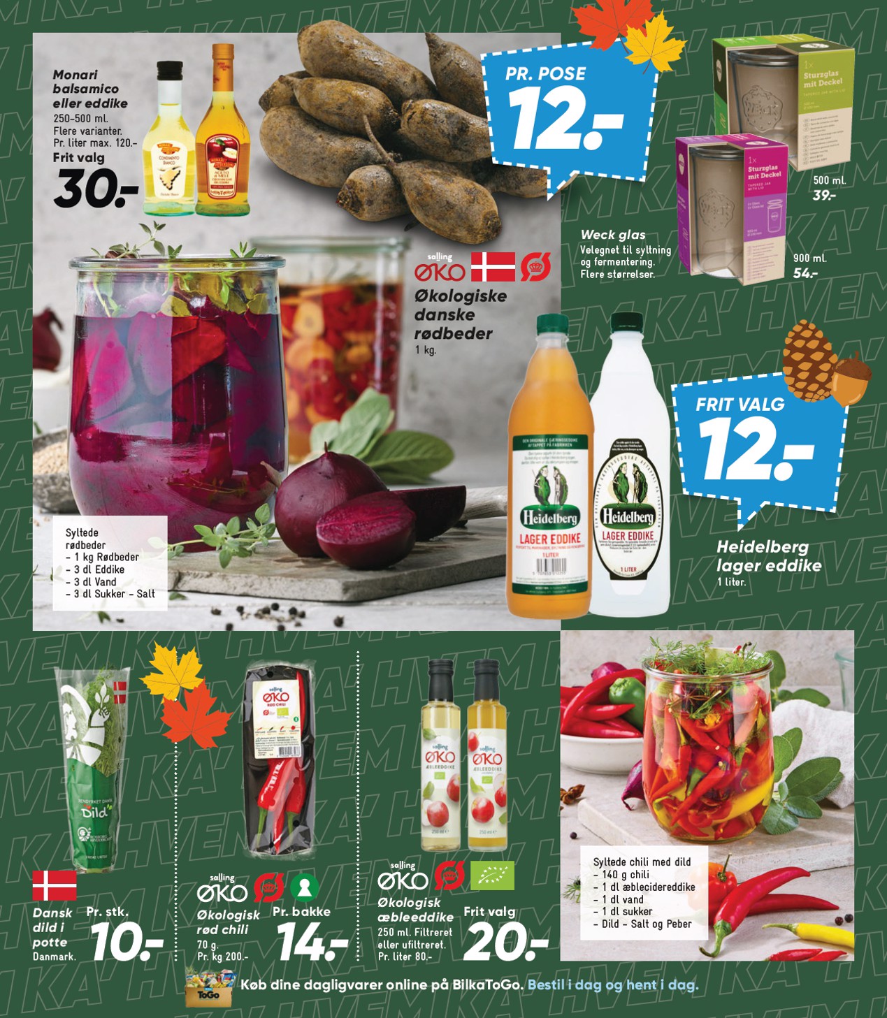bilka - Bilka tilbudsavis for næste uge fra fredag, 18.09.2026 til torsdag, 24.09.2026 - page: 32
