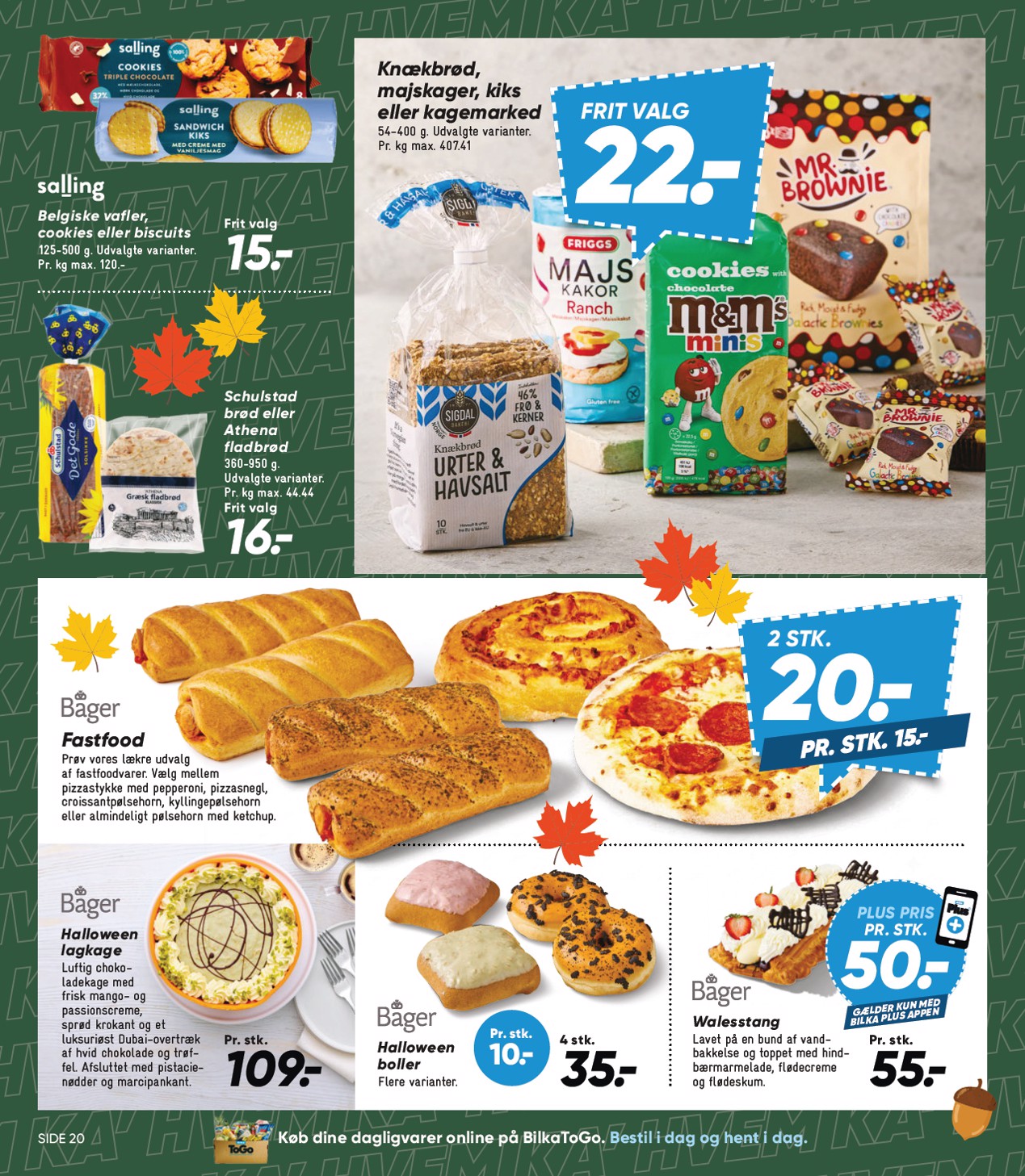 bilka - Bilka tilbudsavis for næste uge fra fredag, 18.09.2026 til torsdag, 24.09.2026 - page: 30