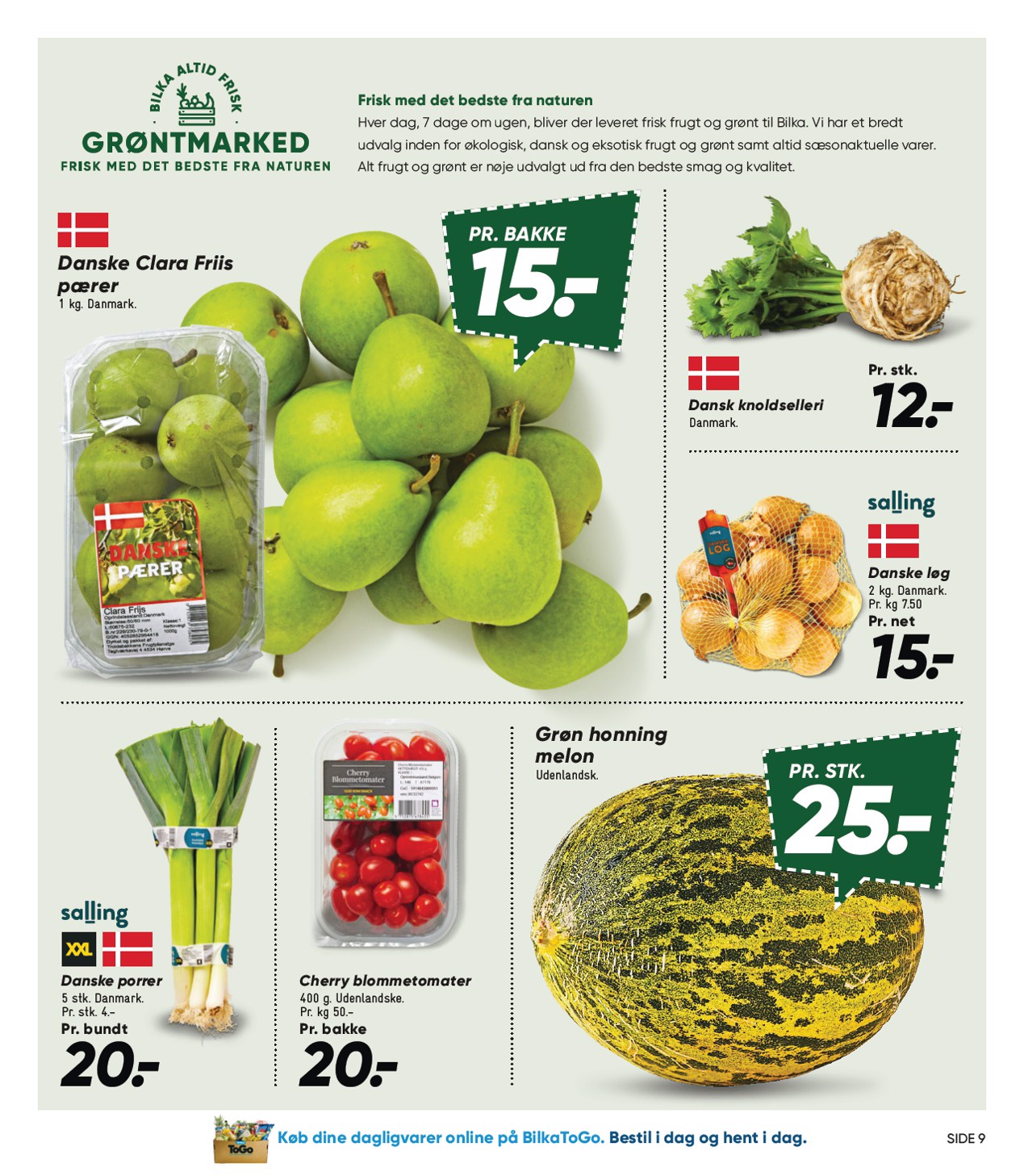 bilka - Bilka tilbudsavis for næste uge fra fredag, 18.09.2026 til torsdag, 24.09.2026 - page: 9