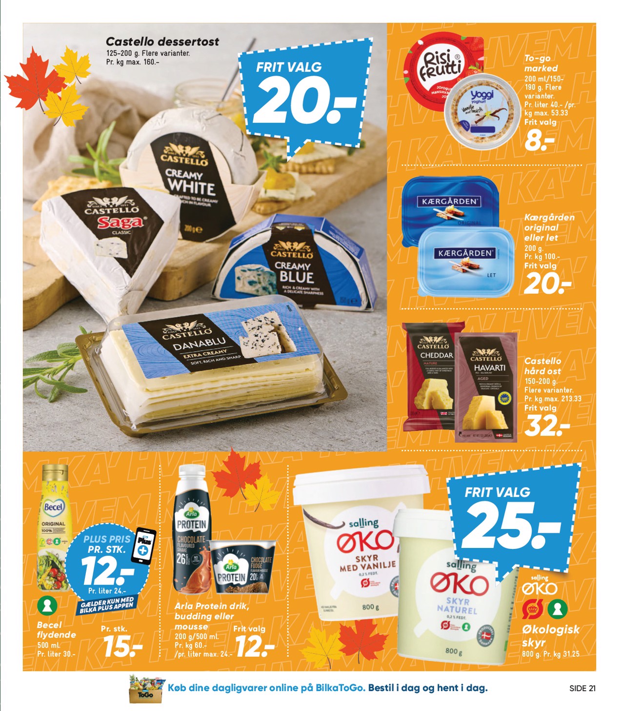 bilka - Bilka tilbudsavis for næste uge fra fredag, 18.09.2026 til torsdag, 24.09.2026 - page: 34