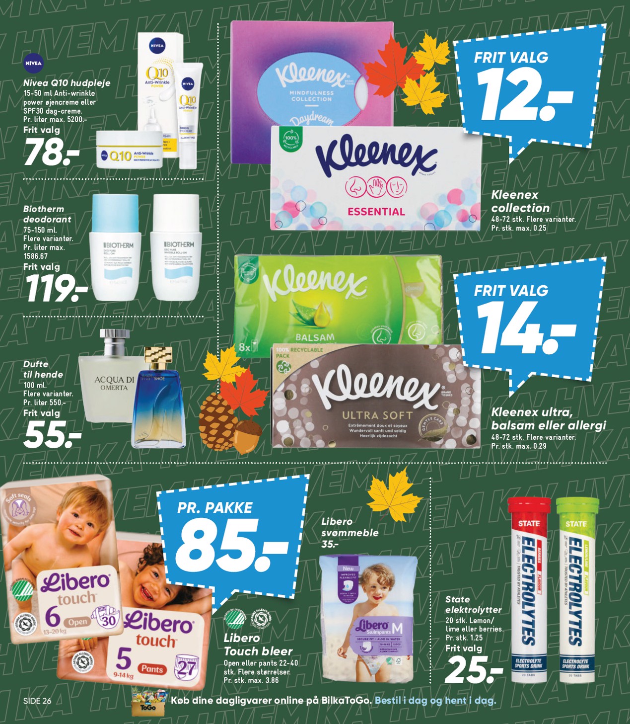 bilka - Bilka tilbudsavis for næste uge fra fredag, 18.09.2026 til torsdag, 24.09.2026 - page: 42
